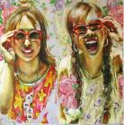 Sunglases - 105 x 105 - 2009